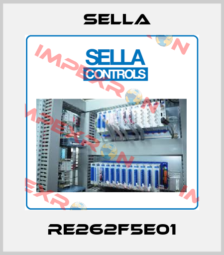 RE262F5E01 Sella