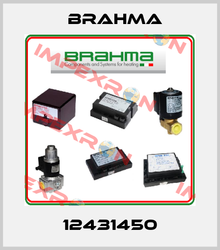 12431450 Brahma