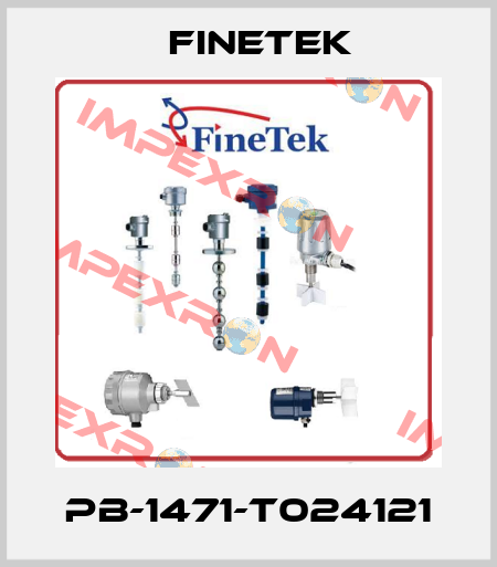 PB-1471-T024121 Finetek