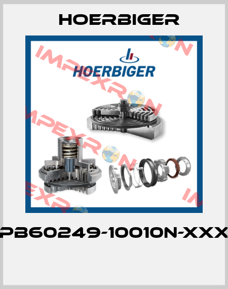 PB60249-10010N-XXX  Hoerbiger