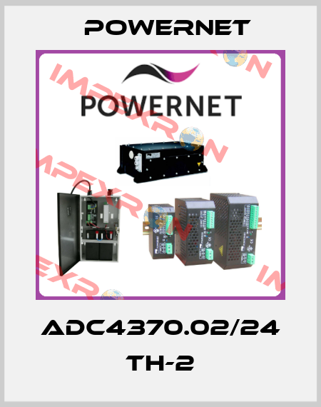 ADC4370.02/24 TH-2 POWERNET