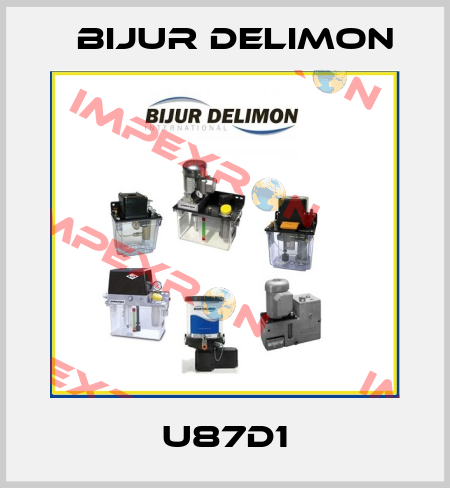 U87D1 Bijur Delimon