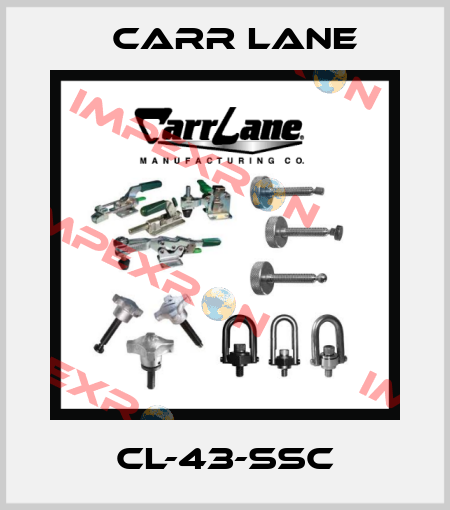 CL-43-SSC Carr Lane