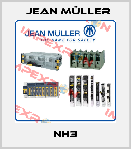 NH3 Jean Müller