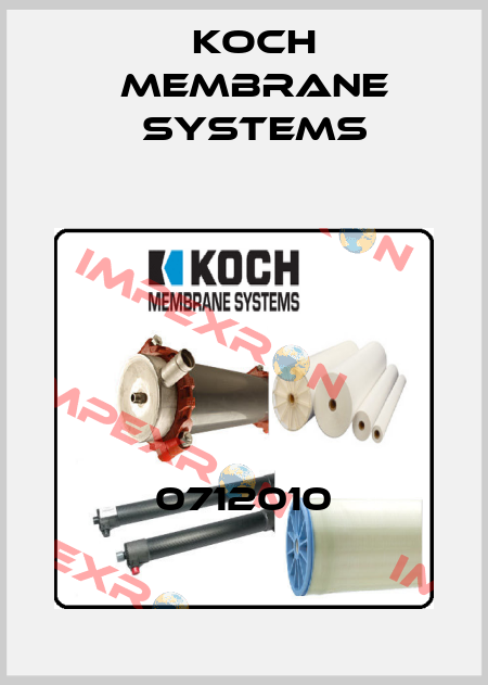 0712010 Koch Membrane Systems