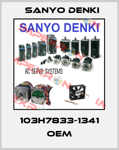 103H7833-1341 OEM Sanyo Denki