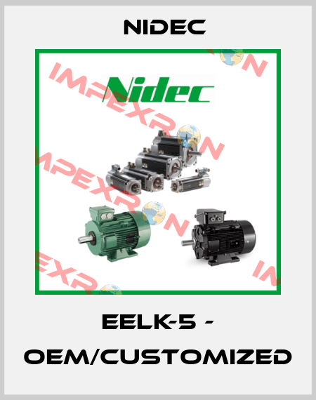 EELK-5 - OEM/customized Nidec