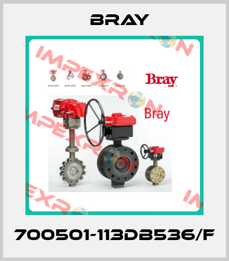 700501-113DB536/F Bray