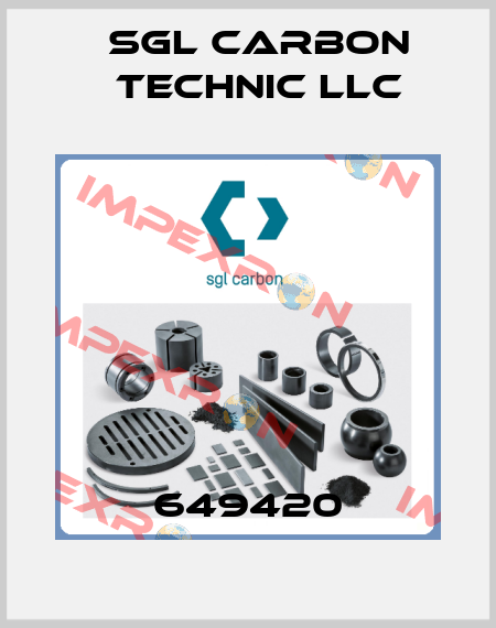 649420 Sgl Carbon Technic Llc