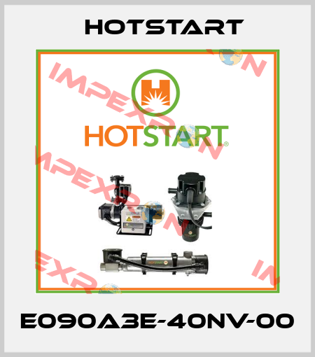 E090A3E-40NV-00 Hotstart