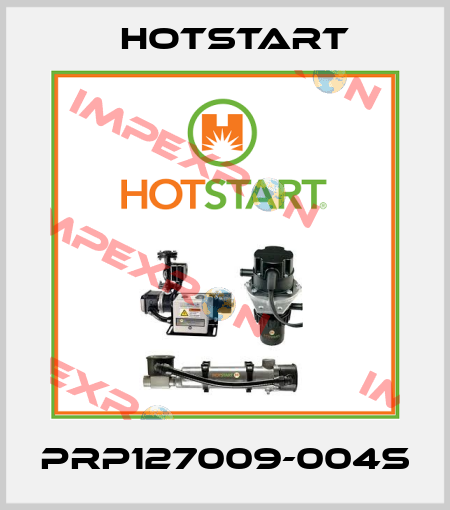 PRP127009-004S Hotstart