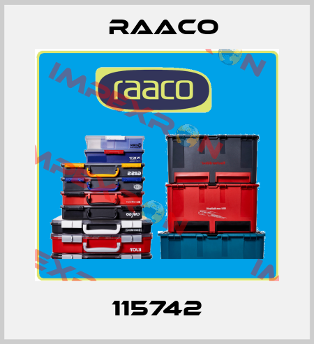 115742 Raaco