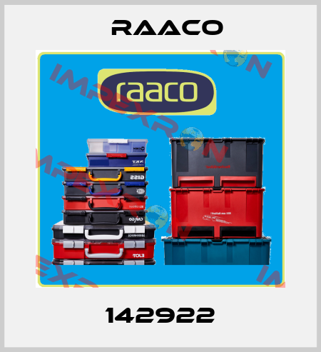 142922 Raaco