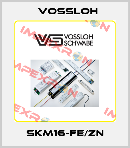 SKM16-Fe/Zn Vossloh