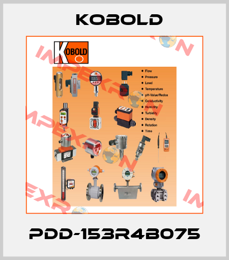 PDD-153R4B075 Kobold