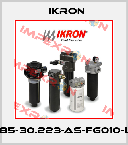 HEK85-30.223-AS-FG010-LC-B Ikron