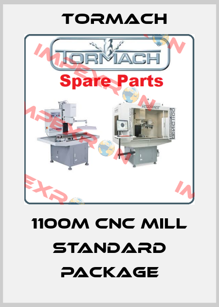 1100M CNC MILL STANDARD PACKAGE Tormach