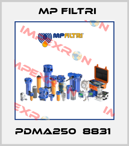 PDMA250  8831  MP Filtri