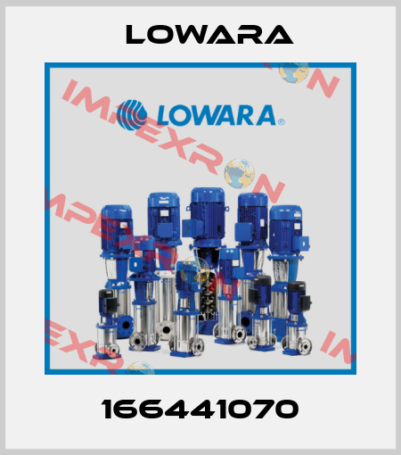 166441070 Lowara