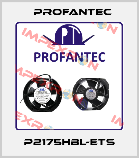 P2175HBL-ETS Profantec
