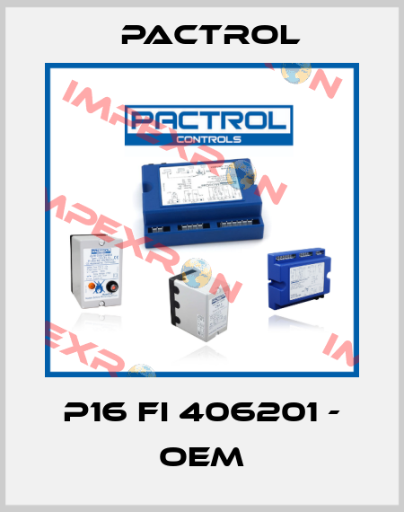 P16 FI 406201 - OEM Pactrol
