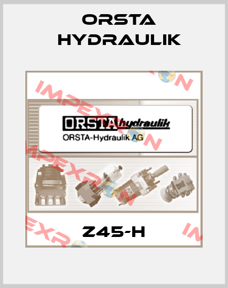 Z45-H Orsta Hydraulik