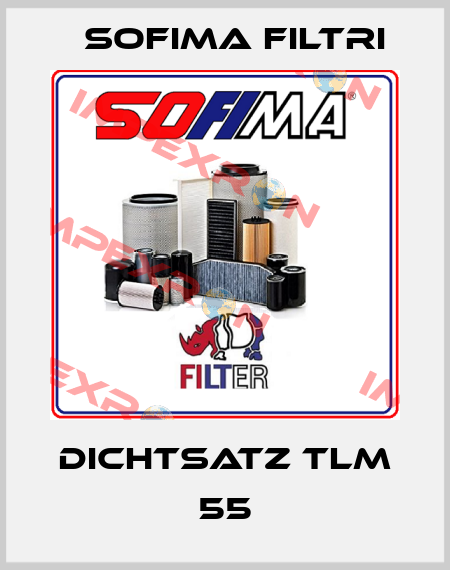 Dichtsatz TLM 55 Sofima Filtri