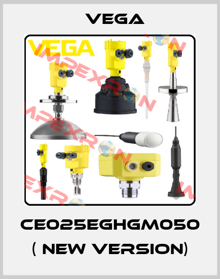CE025EGHGM050 ( new version) Vega