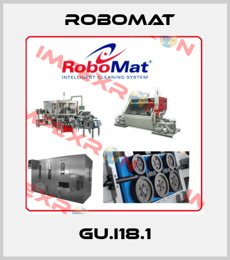 GU.I18.1 Robomat