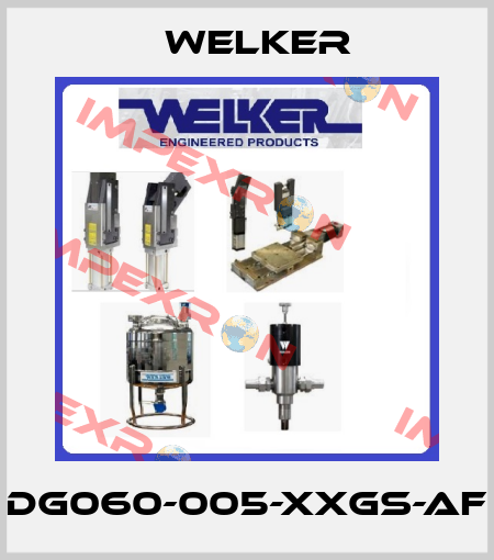 DG060-005-XXGS-AF Welker