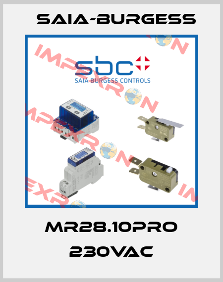 MR28.10PRO 230VAC Saia-Burgess