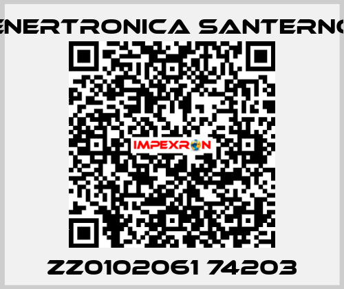 ZZ0102061 74203 Enertronica Santerno