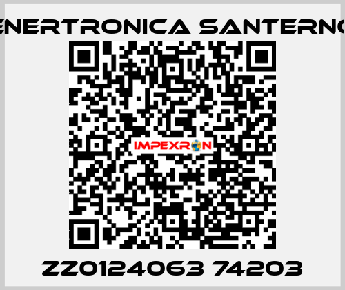 ZZ0124063 74203 Enertronica Santerno