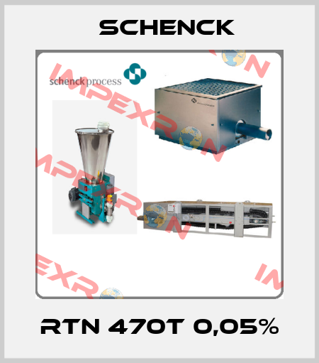 RTN 470t 0,05% Schenck
