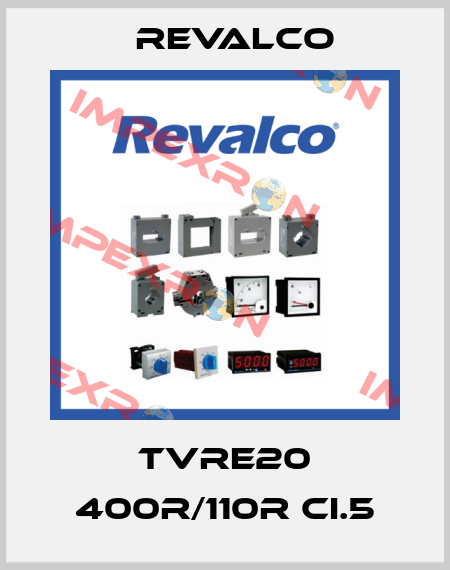 TVRE20 400R/110R CI.5 Revalco