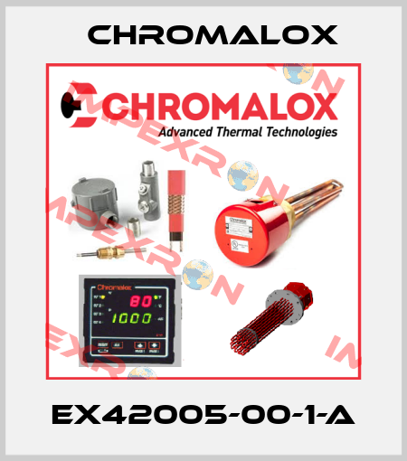 EX42005-00-1-A Chromalox