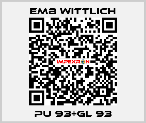 PU 93+GL 93 EMB Wittlich