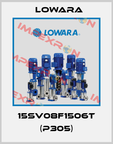 15SV08F1506T (P305) Lowara
