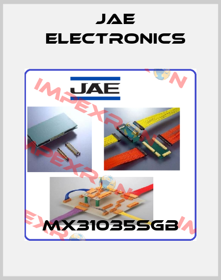 MX31035SGB Jae Electronics