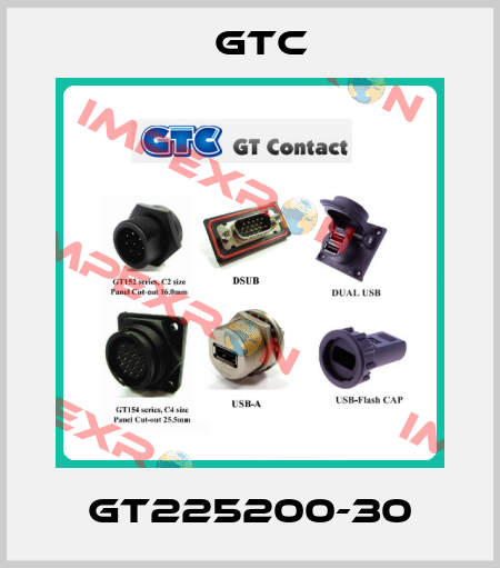 GT225200-30 GTC