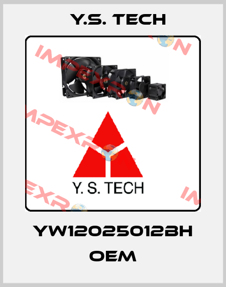 YW12025012BH oem Y.S. Tech