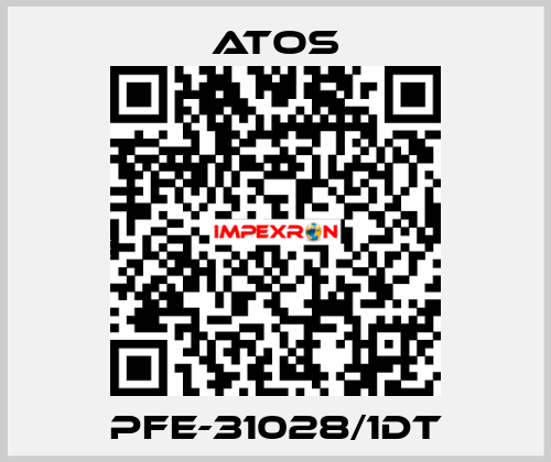 PFE-31028/1DT 20 Atos