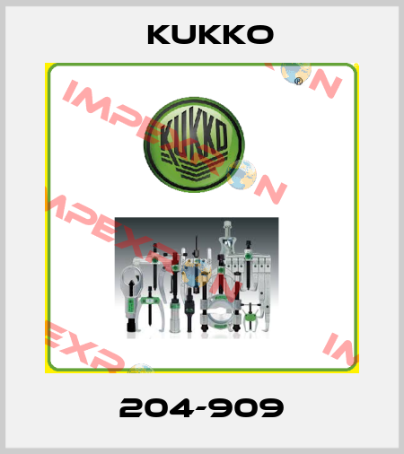 204-909 KUKKO