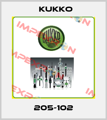 205-102 KUKKO