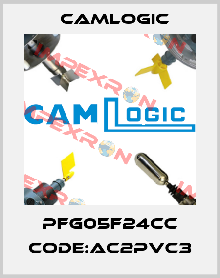 PFG05F24CC CODE:AC2PVC3 Camlogic
