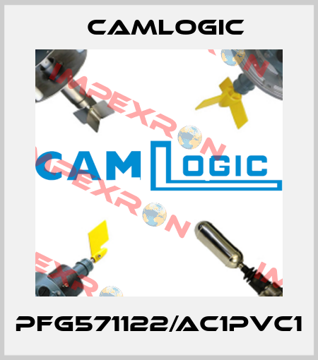 PFG571122/AC1PVC1 Camlogic