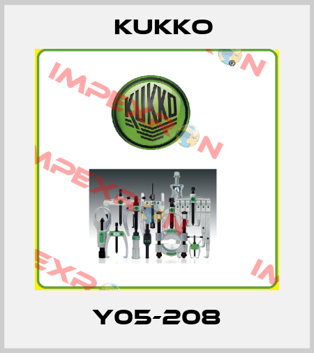 Y05-208 KUKKO