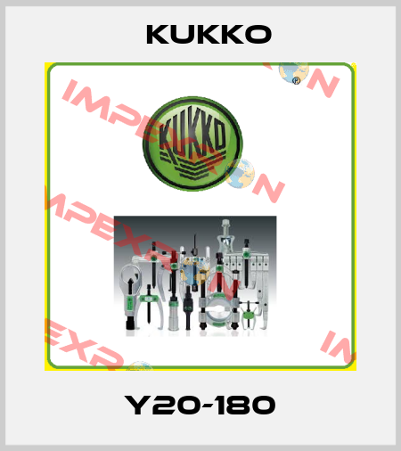 Y20-180 KUKKO