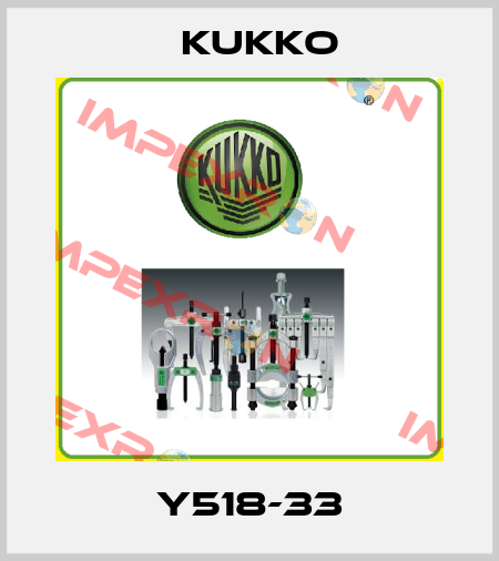 Y518-33 KUKKO