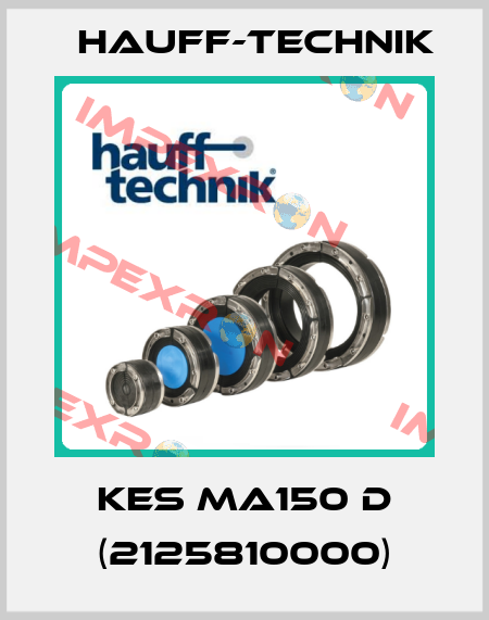 KES MA150 D (2125810000) HAUFF-TECHNIK